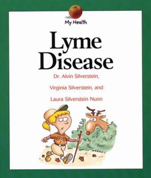 Lyme Disease - Book  of the My Health