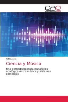 Paperback Ciencia y Música [Spanish] Book
