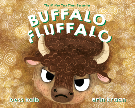 Hardcover Buffalo Fluffalo Book