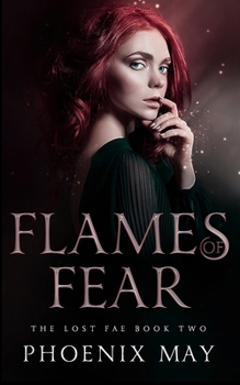 Paperback Flames of Fear Book