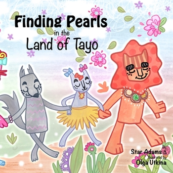 Paperback Finding Pearls in the Land of Tayo Book