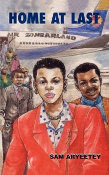 Paperback Home at Last Book