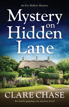 Paperback Mystery on Hidden Lane: An utterly gripping cozy mystery novel Book
