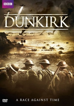 DVD Dunkirk Book