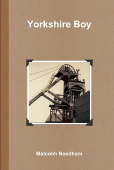 Paperback Yorkshire Boy Book