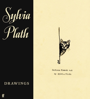 Paperback Sylvia Plath: Drawings Book