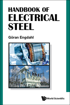 Hardcover Handbook of Electrical Steel Book
