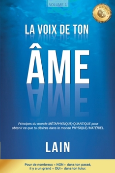 Paperback La Voix de ton âme [French] Book