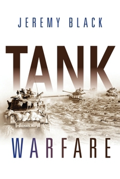 Hardcover Tank Warfare Book