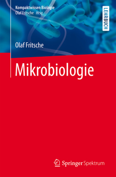 Paperback Mikrobiologie [German] Book