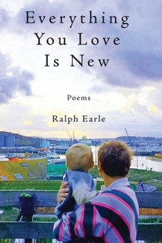 Paperback Everything You Love Is New Book