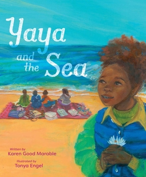 Hardcover Yaya and the Sea Book