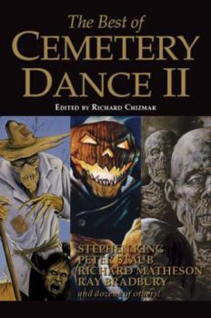 Hardcover The Best of Cemetery Dance II Book