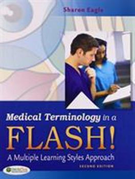 Paperback Pkg: Med Term in a Flash 2nd & Tabers 22nd [With Cards] Book