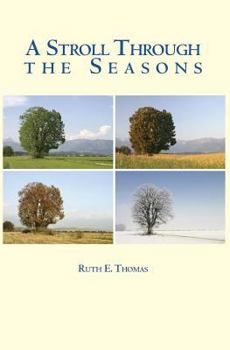 Paperback A Stroll Through The Seasons Book