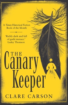 Paperback The Canary Keeper Book