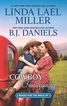 Mass Market Paperback Cowboy Homecoming: A 2-In-1 Collection Book