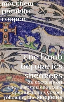 Paperback The Lamb Before Its Shearers Book
