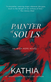 Paperback Painter of Souls (An Irish Hope Novel) Book
