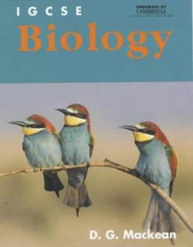 Paperback Igcse Biology Book