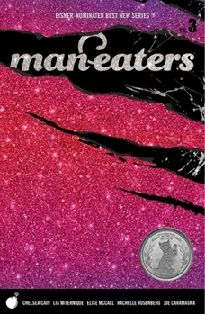 Paperback Man-Eaters Volume 3 Book