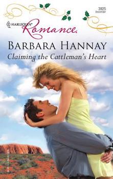 Mass Market Paperback Claiming the Cattleman's Heart Book