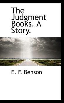 The Judgment Books