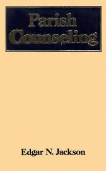 Hardcover Parish Counseling. Book