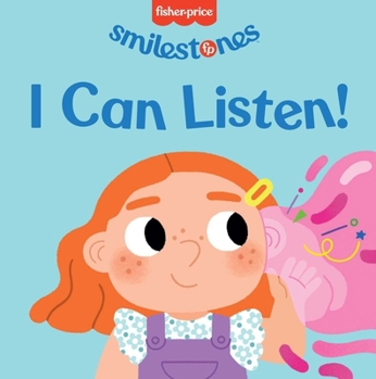 Board book Fisher-Price: I Can Listen! Book