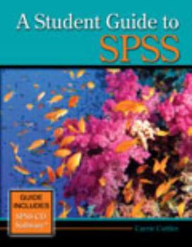 Misc. Supplies A Student Guide to SPSS Book