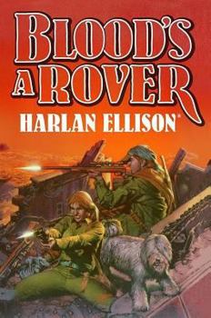 Hardcover Blood's a Rover Book