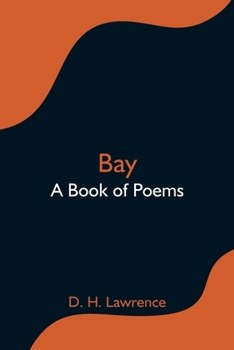 Paperback Bay; A Book of Poems Book