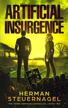 Paperback Artificial Insurgence Book