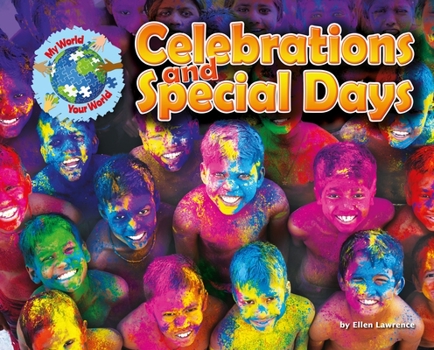 Celebrations and Special Days - Book  of the My World, Your World