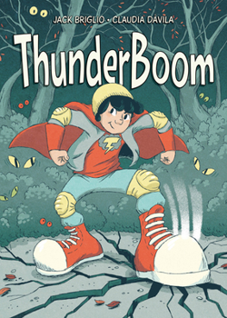 Hardcover Thunderboom Book