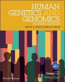 Paperback Human Genetics and Genomics with Access Code Book