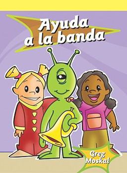 Ayuda a la Banda - Book  of the Lecturas del Barrio