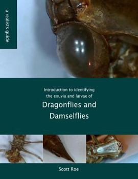 Paperback Introduction to identifying the exuvia and larvae of Dragonflies Book