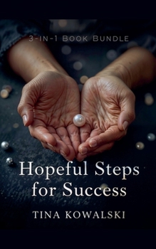 Paperback Hopeful Steps for Success Book