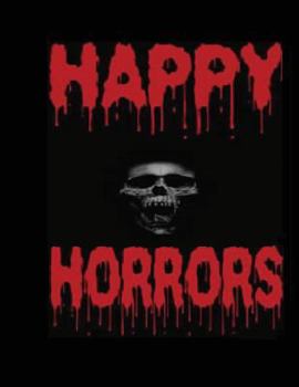 Paperback Happy Horrors Book