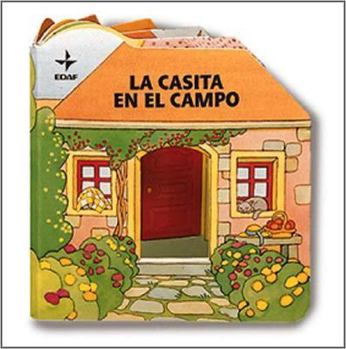 Board book La casita en el campo [Spanish] Book