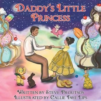 Paperback Daddy's Little Princess Book