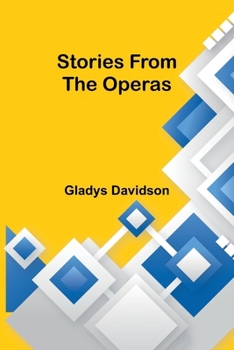 Paperback Stories from the Operas Book