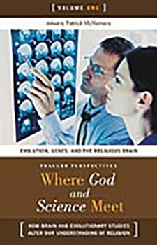Hardcover Where God and Science Meet: How Brain and Evolutionary Studies Alter Our Understanding of Religion [3 Volumes] Book