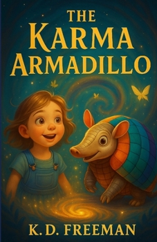 Paperback The Karma Armadillo Book