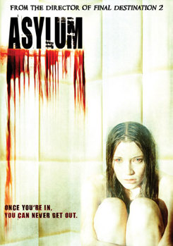 DVD Asylum Book