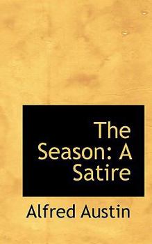 Paperback The Season: A Satire Book