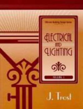 Paperback Efficient Building Design Series Vol. I: Electrical and Lighting Book