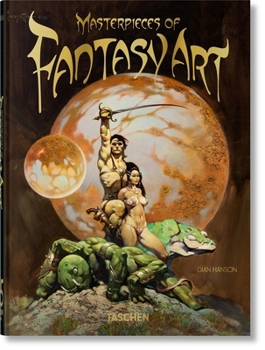 Masterpieces of Fantasy Art (EXTRA LARGE)