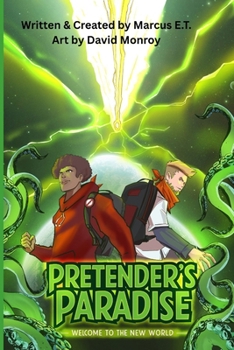 Paperback Pretender's Paradise: Welcome to the New World Book